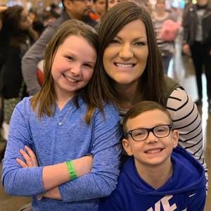 Meet your Posher, Sarah